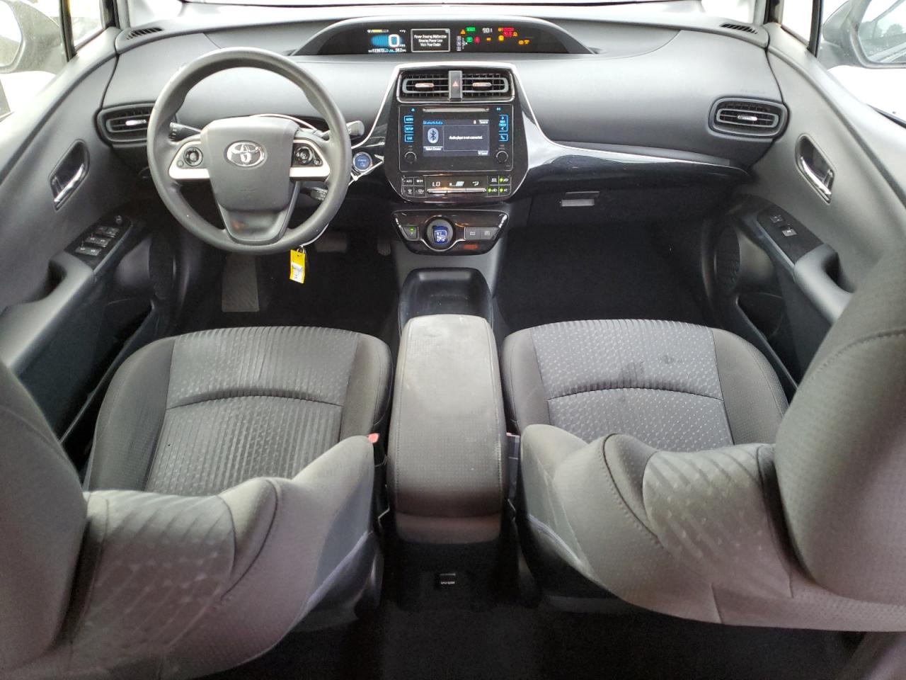 2016 Toyota Prius VIN: JTDKBRFU7G3008638 Lot: 81819805