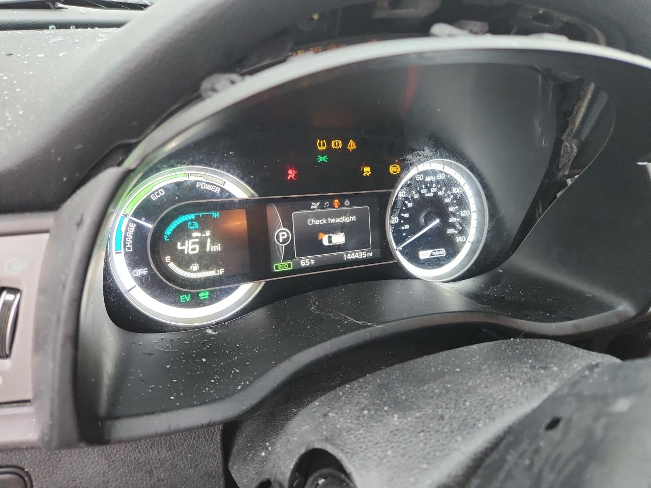 2017 Kia Niro Fe VIN: KNDCB3LC3H5051134 Lot: 81788445