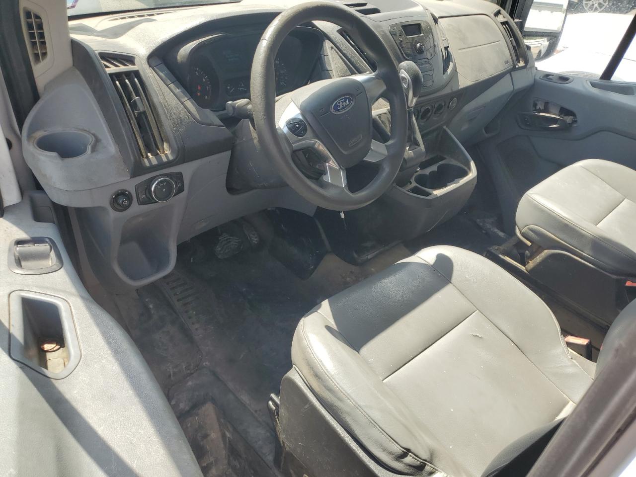 2015 Ford Transit T-150 VIN: 1FTNE1YM0FKA36160 Lot: 70905165