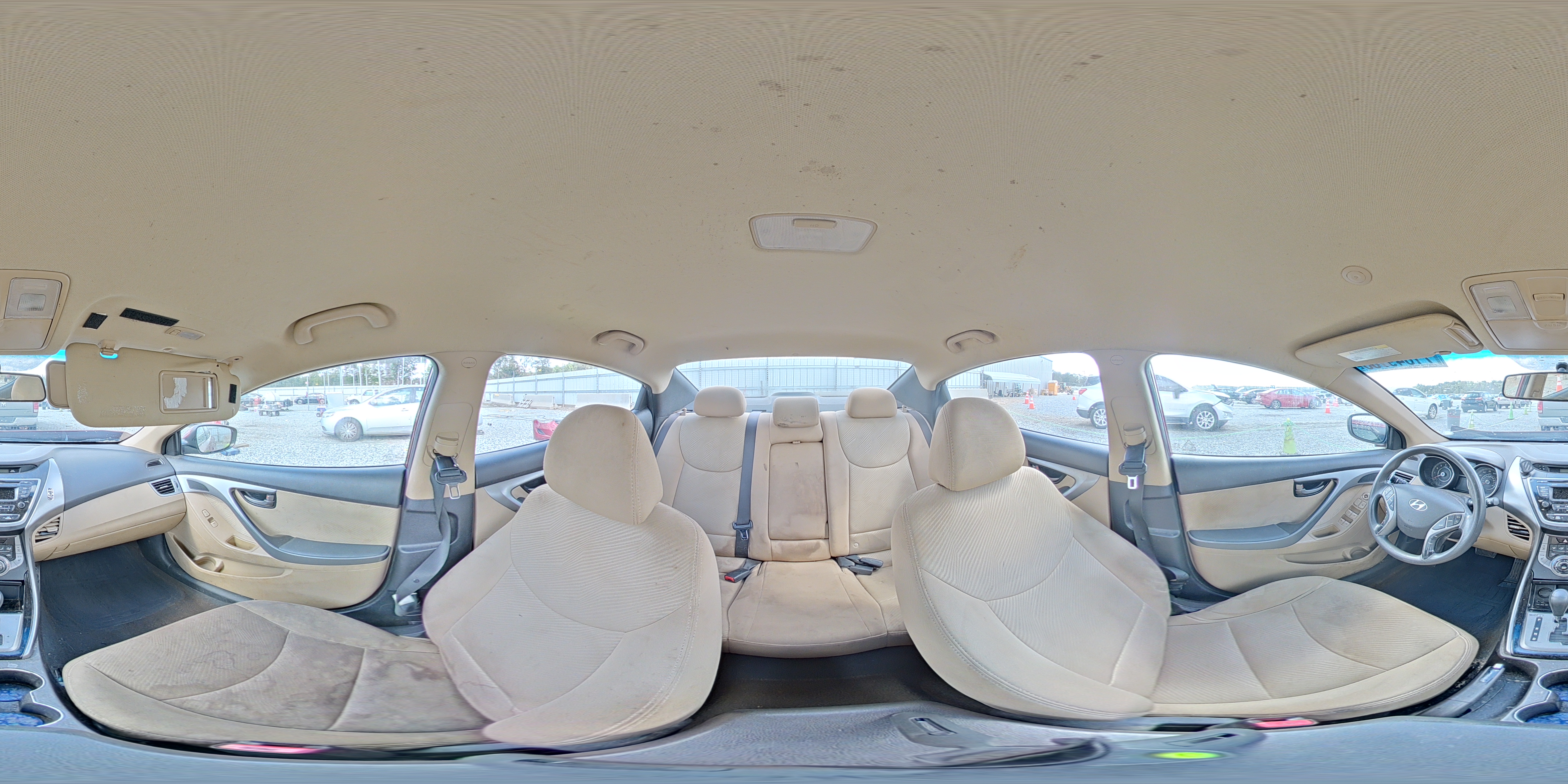 2013 Hyundai Elantra Gls VIN: 5NPDH4AE6DH309766 Lot: 71849785