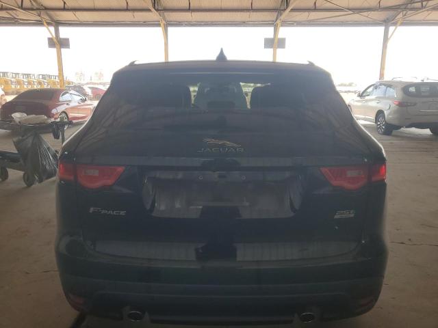  JAGUAR F-PACE 2019 Черный