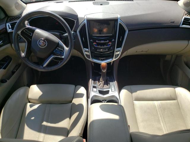 Parquets CADILLAC SRX 2015 Czerwony