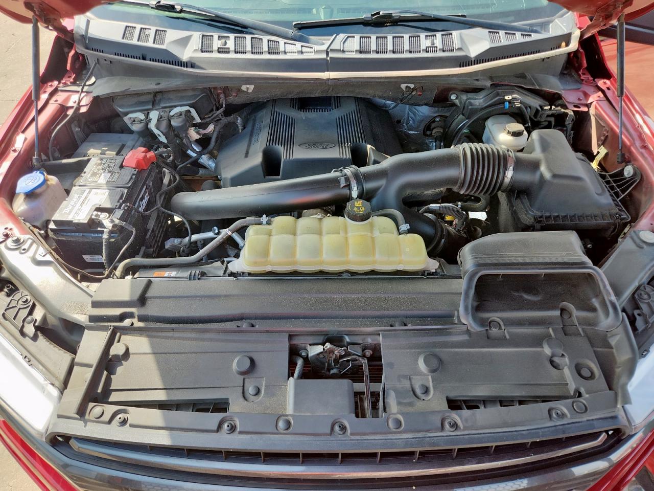 2020 Ford F150 Supercrew VIN: 1FTEW1E40LKD96204 Lot: 81953175