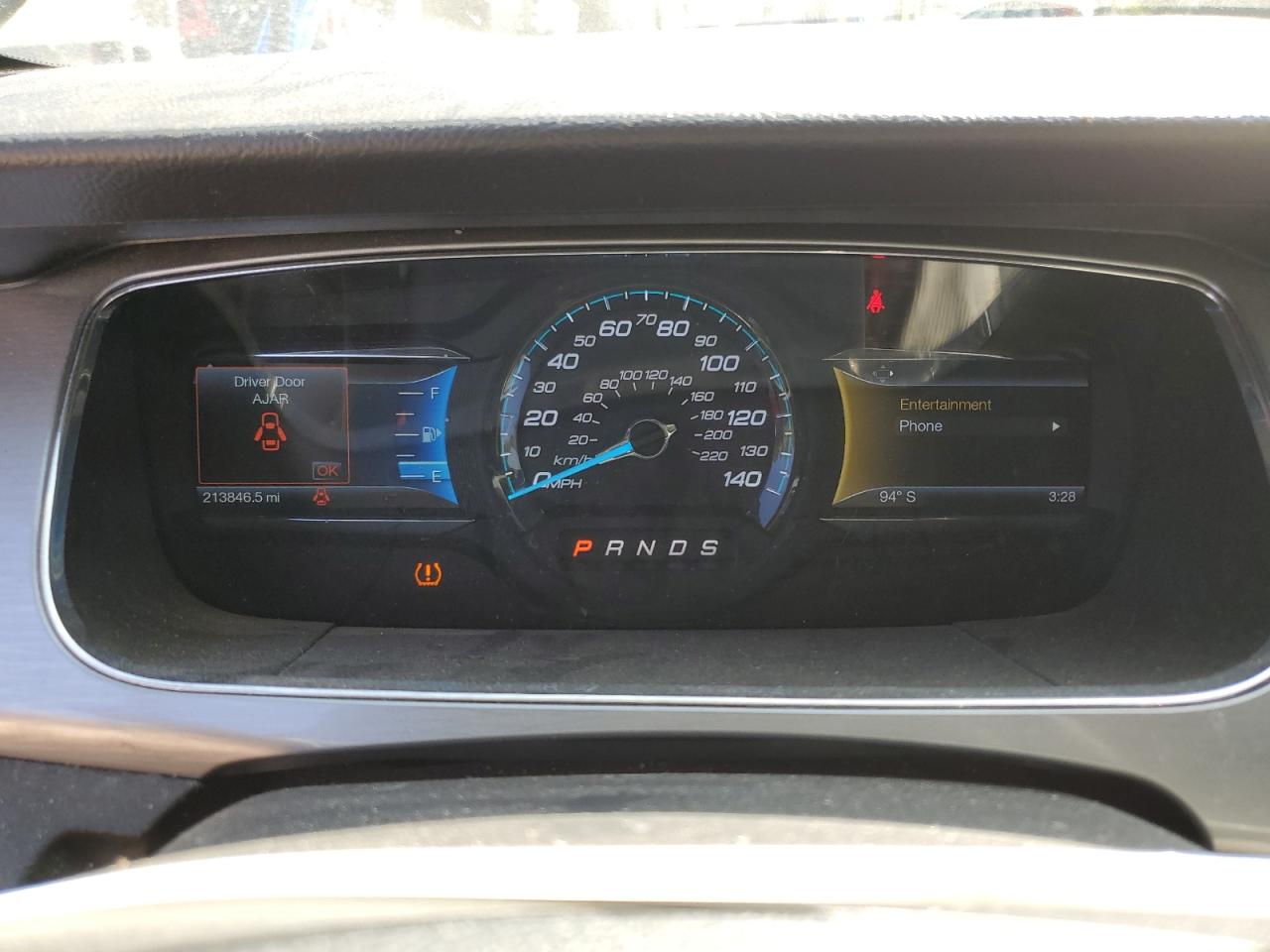 2014 Ford Taurus Sel VIN: 1FAHP2E85EG140574 Lot: 80495105