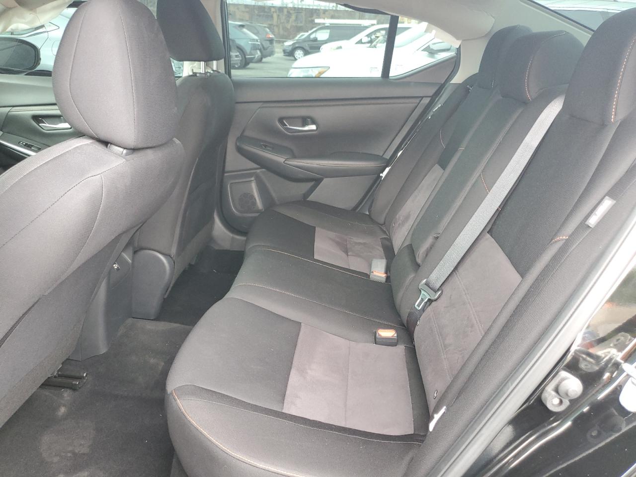 2022 Nissan Sentra Sr VIN: 3N1AB8DV0NY283681 Lot: 83973995