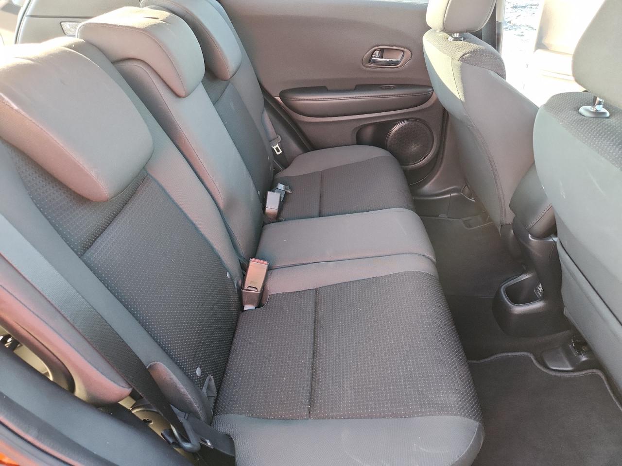 2019 Honda Hr-V Lx VIN: 3CZRU5H33KG712907 Lot: 71838995