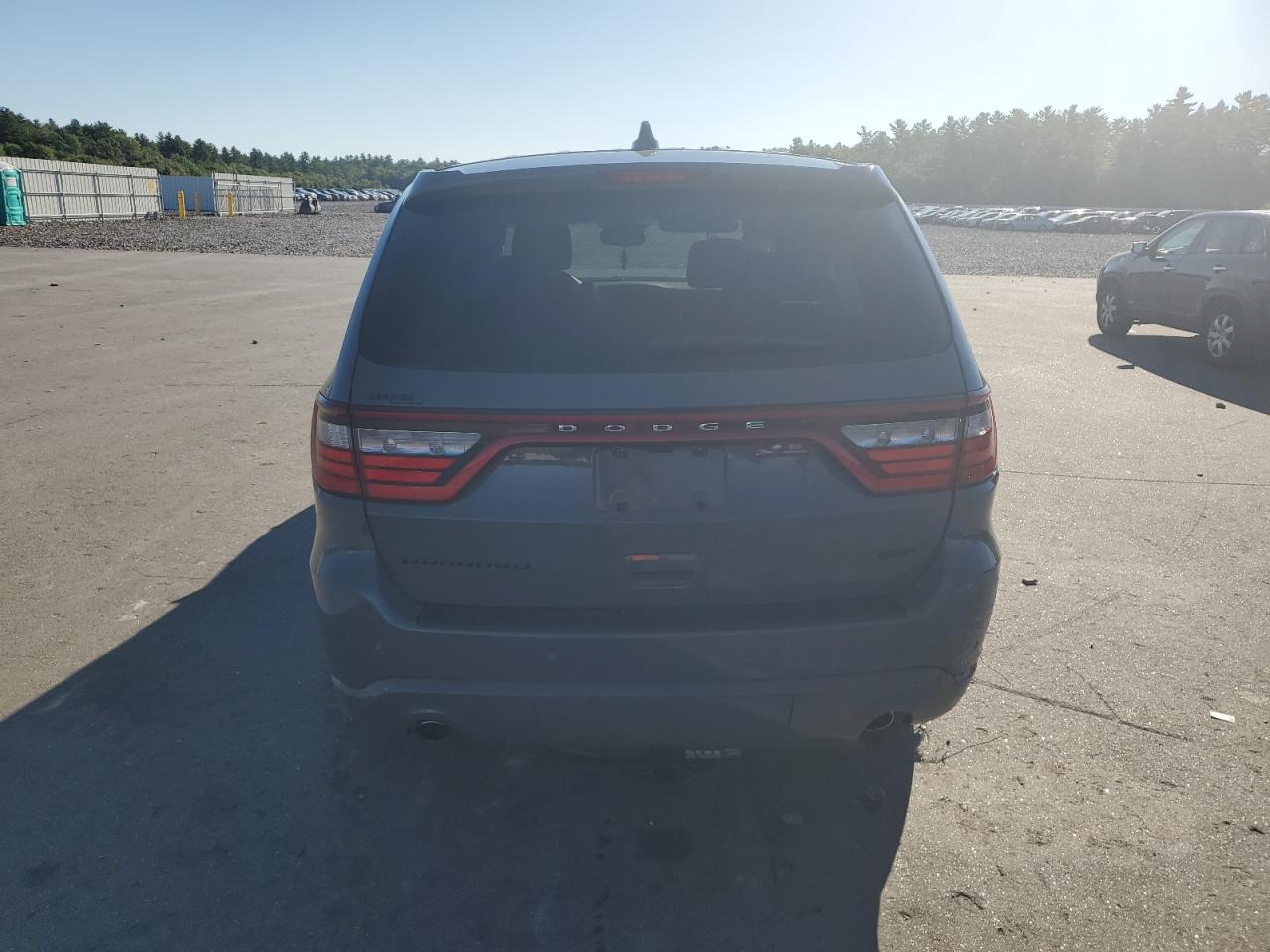 2020 Dodge Durango Gt VIN: 1C4RDHDG6LC184266 Lot: 80128815
