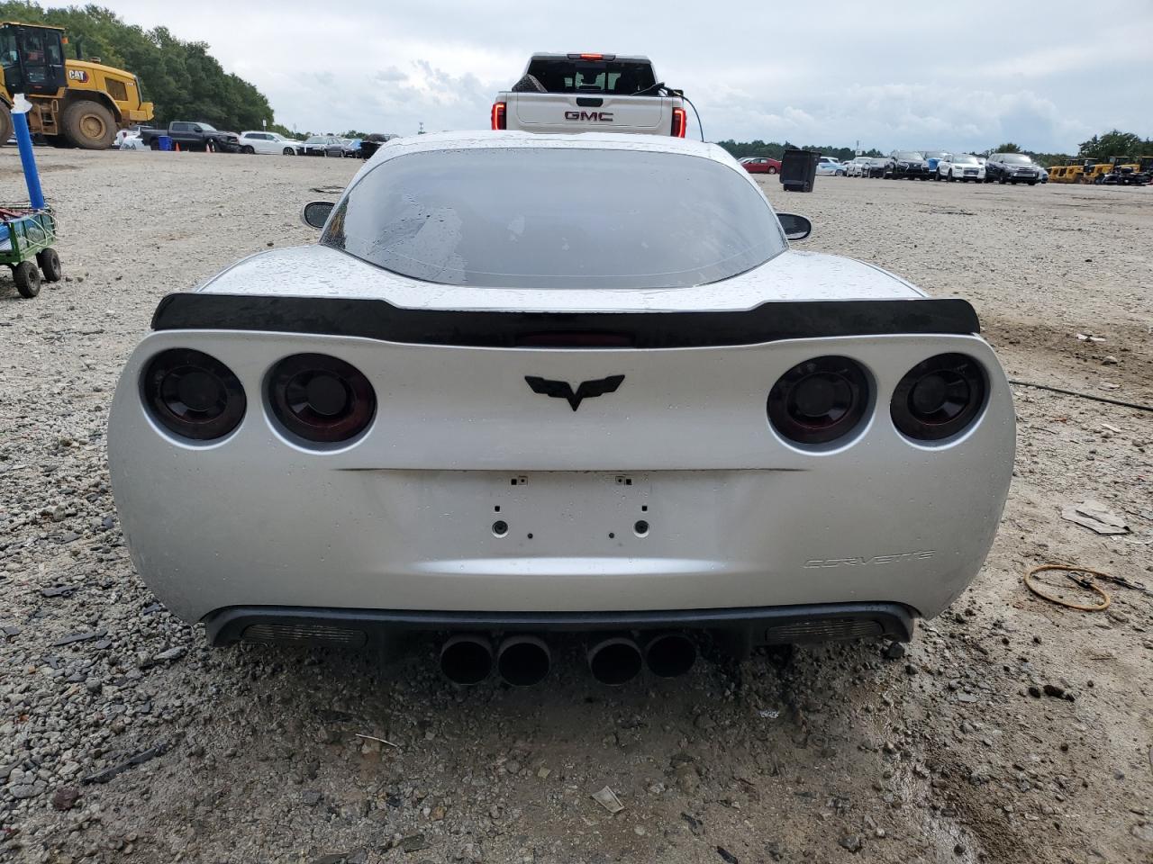 2009 Chevrolet Corvette VIN: 1G1YY25WX95111197 Lot: 84228785