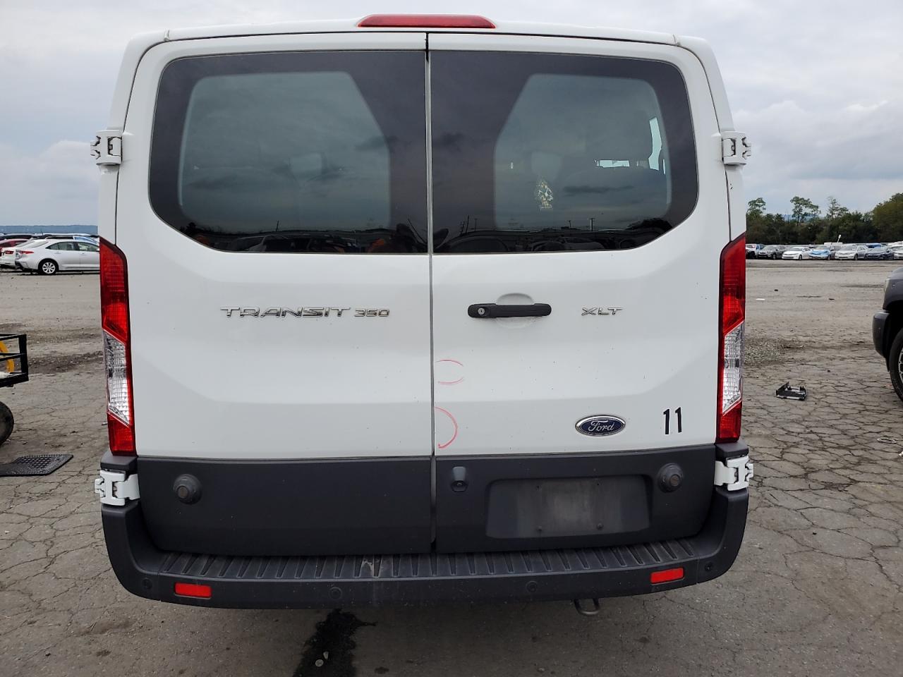 2020 Ford Transit T-350 VIN: 1FBAX2Y80LKA24303 Lot: 81579315