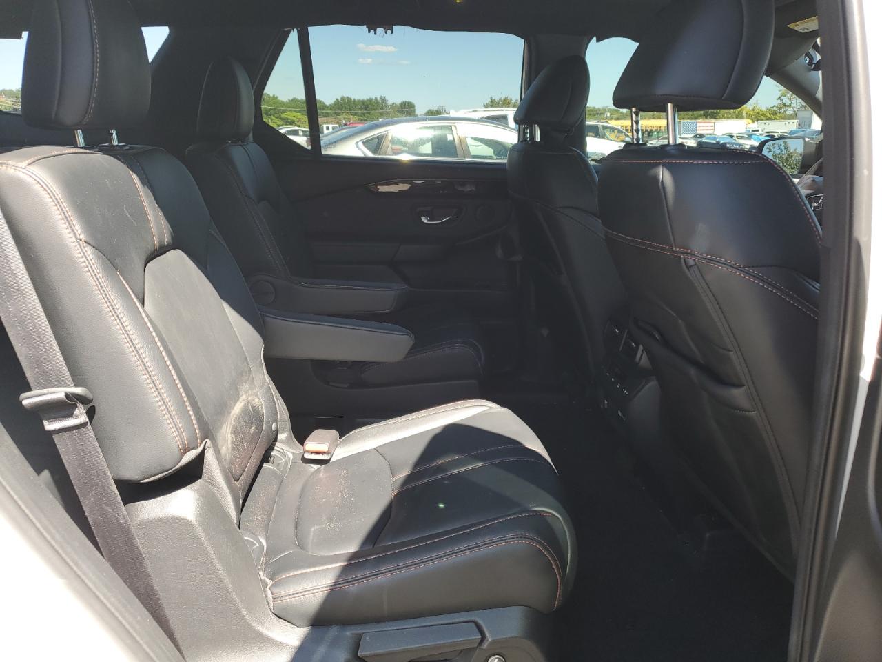 2023 Honda Pilot Trailsport VIN: 5FNYG1H68PB048872 Lot: 71953785