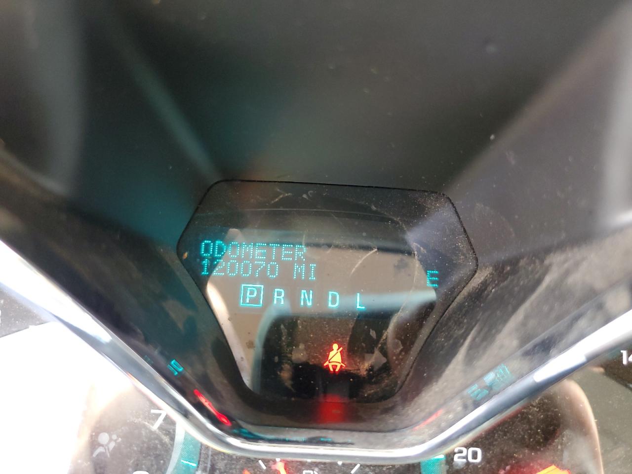 2015 Chevrolet Traverse Ls VIN: 1GNKVFED6FJ115110 Lot: 81032035