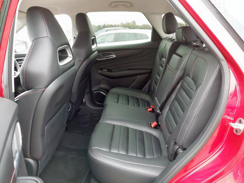 2024 MG MOTOR UK HS 1.5 T-GDI TROPHY 5DR DCT