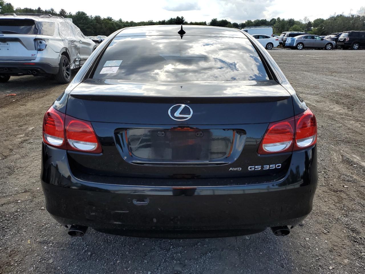 2011 Lexus Gs 350 VIN: JTHCE1KS0B0028210 Lot: 80354905