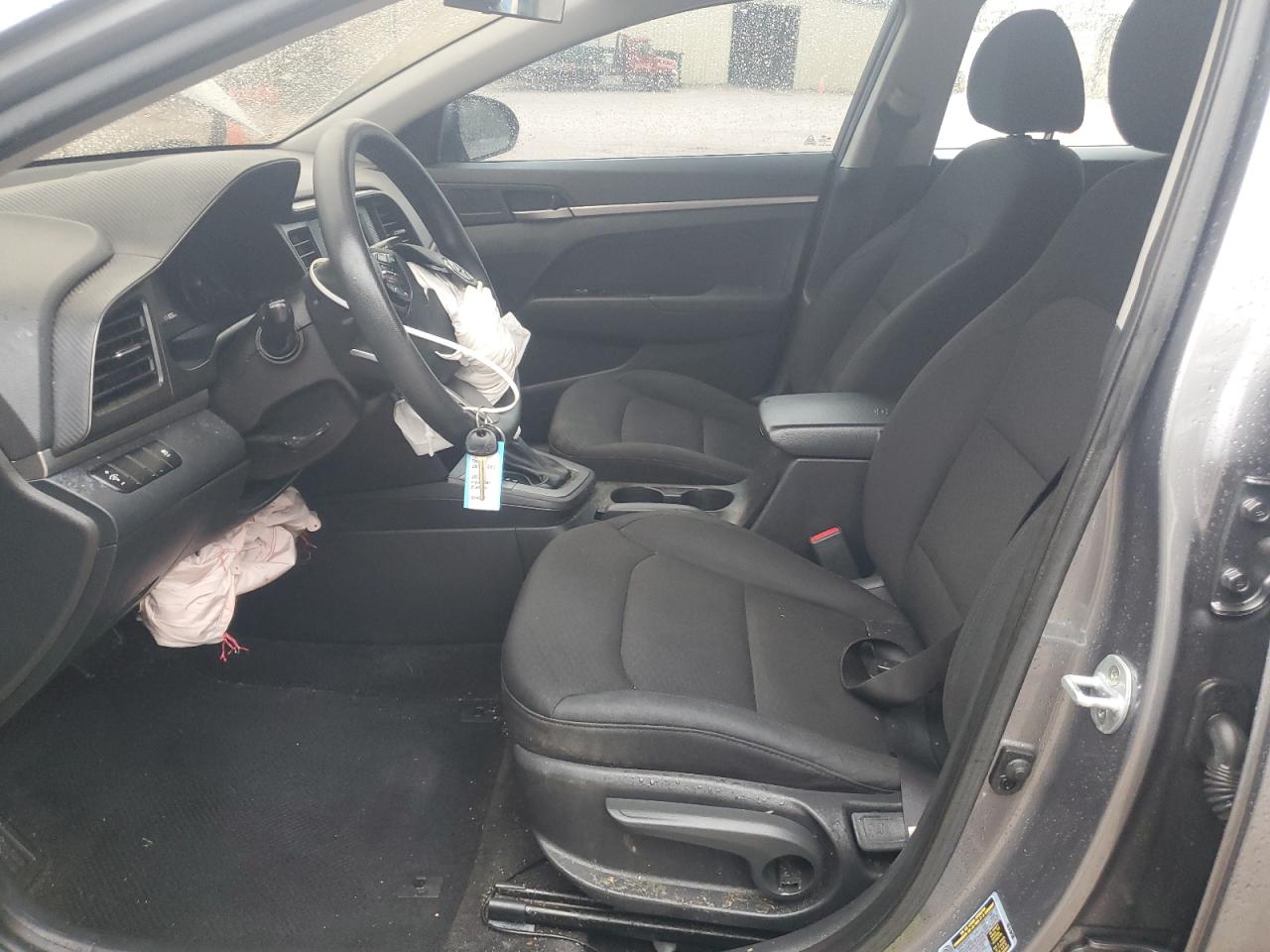 2019 Hyundai Elantra Se VIN: 5NPD74LF8KH440462 Lot: 84725345