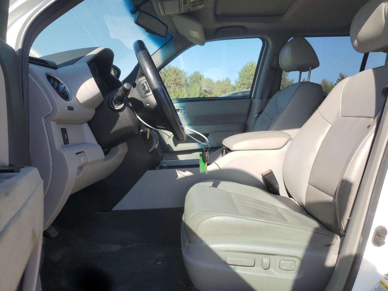 2013 Honda Pilot Exl VIN: 5FNYF4H54DB021871 Lot: 84032605