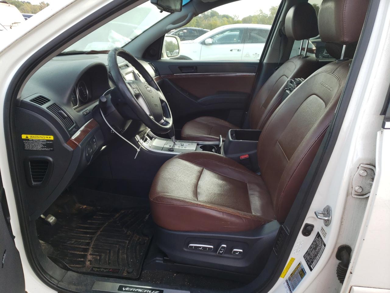 2012 Hyundai Veracruz Gls VIN: KM8NUDCC1CU182629 Lot: 84457045