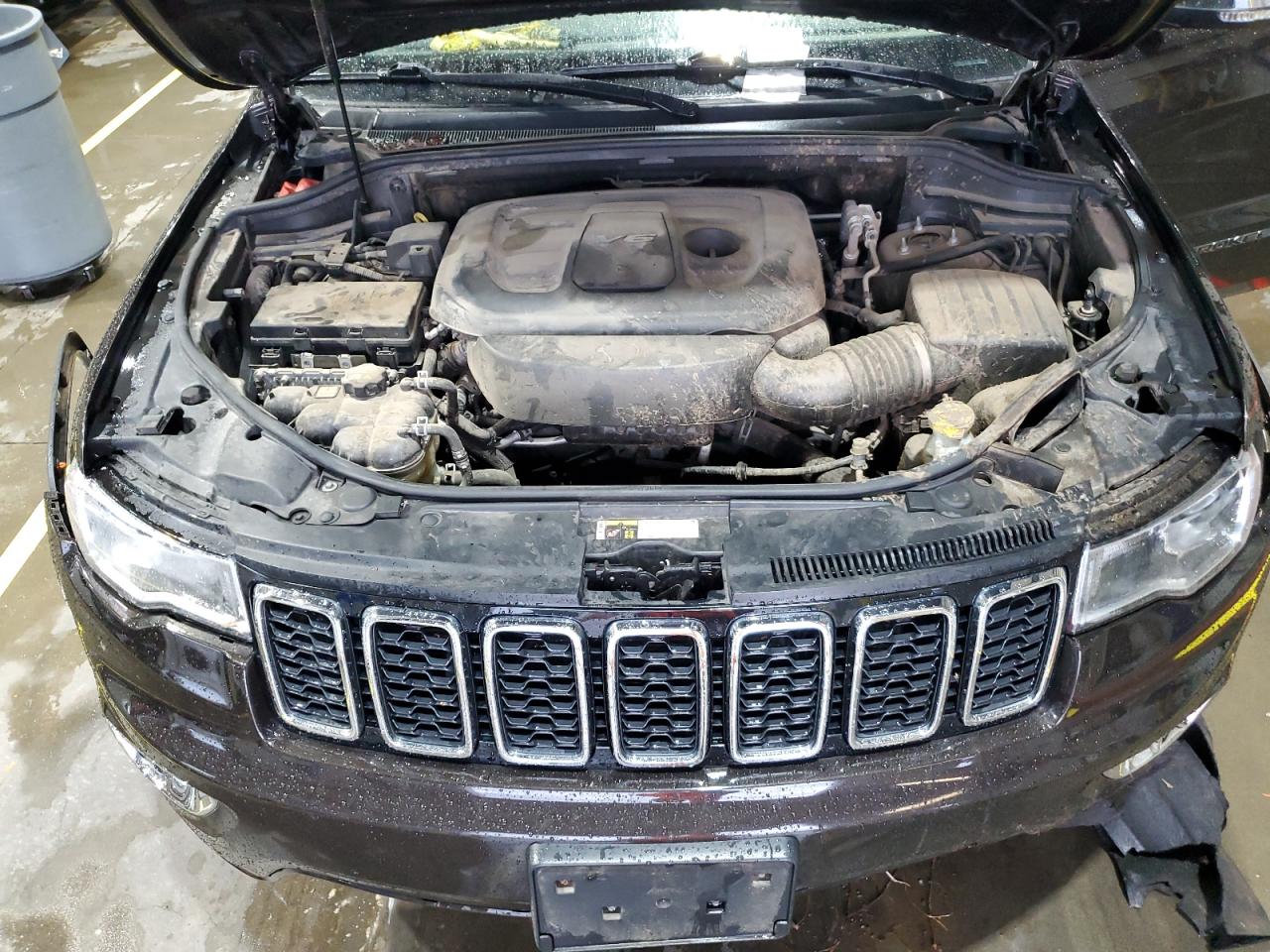 2017 Jeep Grand Cherokee Limited VIN: 1C4RJFBG5HC699587 Lot: 82102045