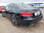 2015 MERCEDES-BENZ E220 AMG NIGHT ED PREM+ B  for sale at Copart YORK
