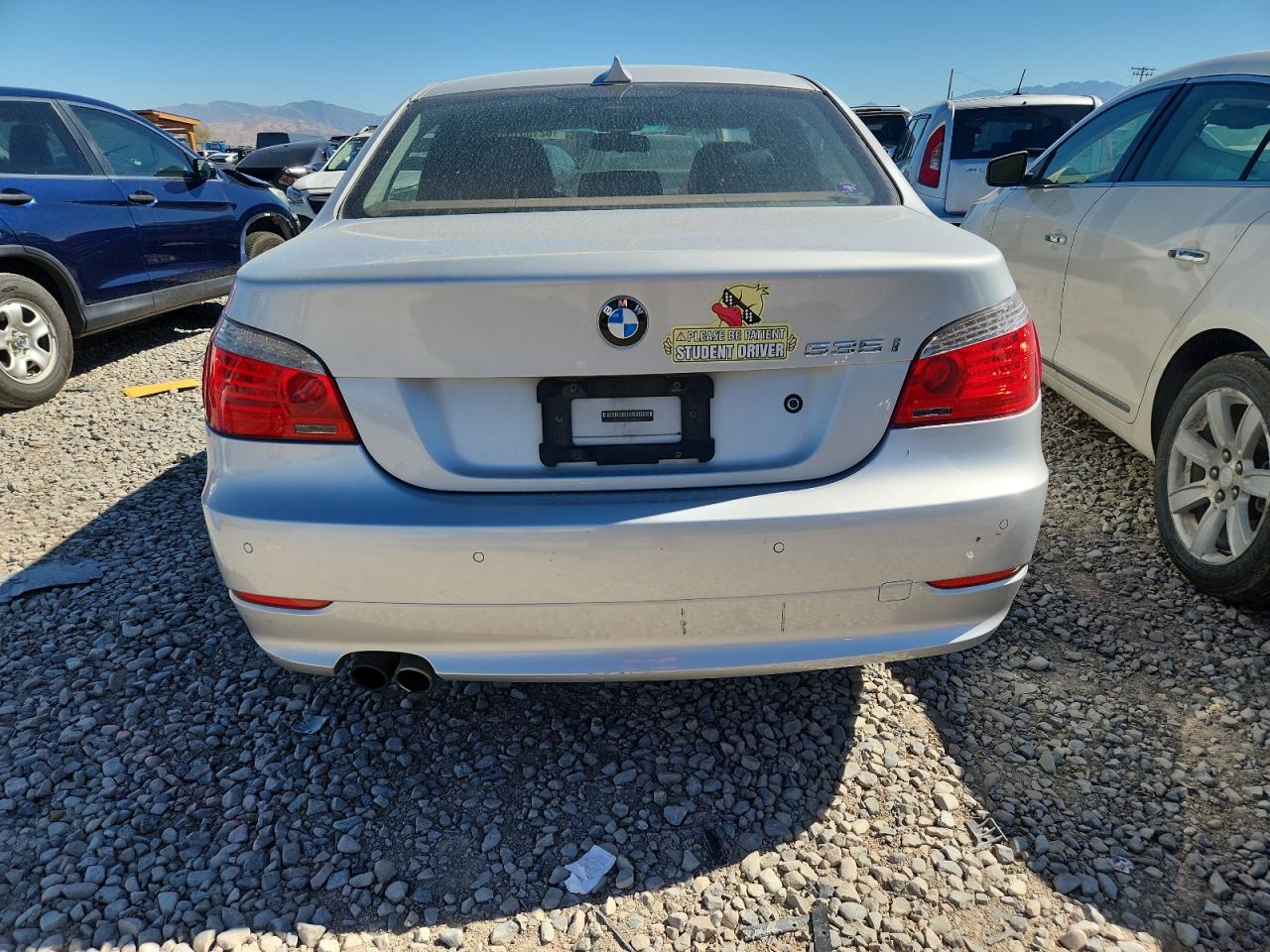 2009 BMW 535 Xi VIN: WBANV93529C133273 Lot: 82155165