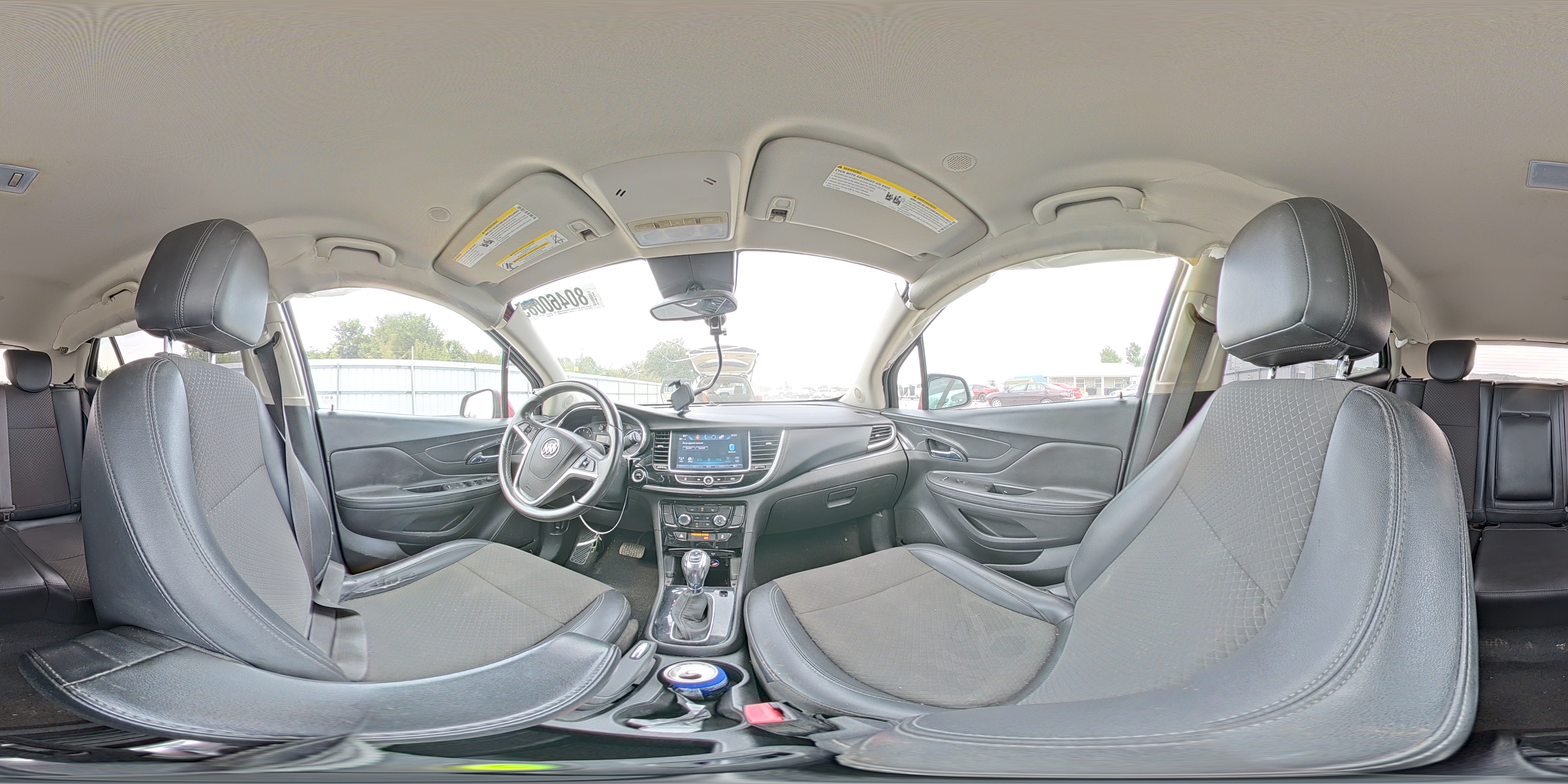 2018 Buick Encore Preferred VIN: KL4CJASB0JB620345 Lot: 80460085