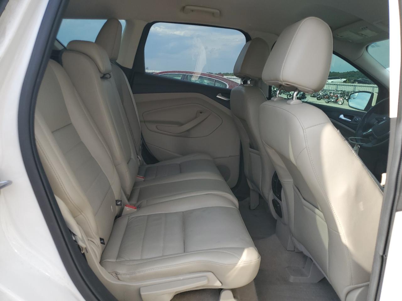 2015 Ford Escape Titanium VIN: 1FMCU0J99FUA06021 Lot: 71189385