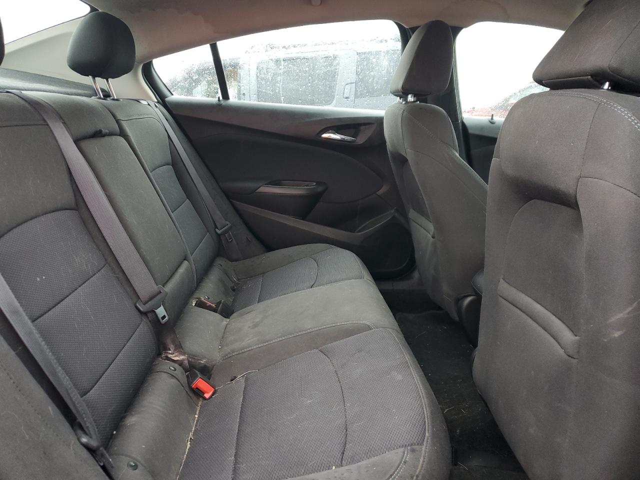 2017 Chevrolet Cruze Lt VIN: 1G1BE5SM3H7175023 Lot: 81425745