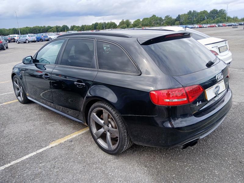 2011 AUDI A4 S LINE BLACK EDITION T 