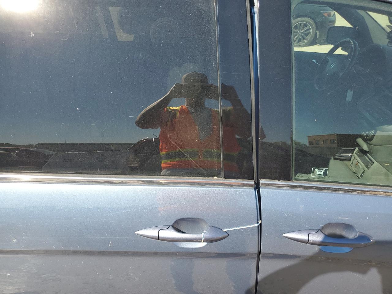 2010 Honda Odyssey Exl VIN: 5FNRL3H74AB078995 Lot: 81501705