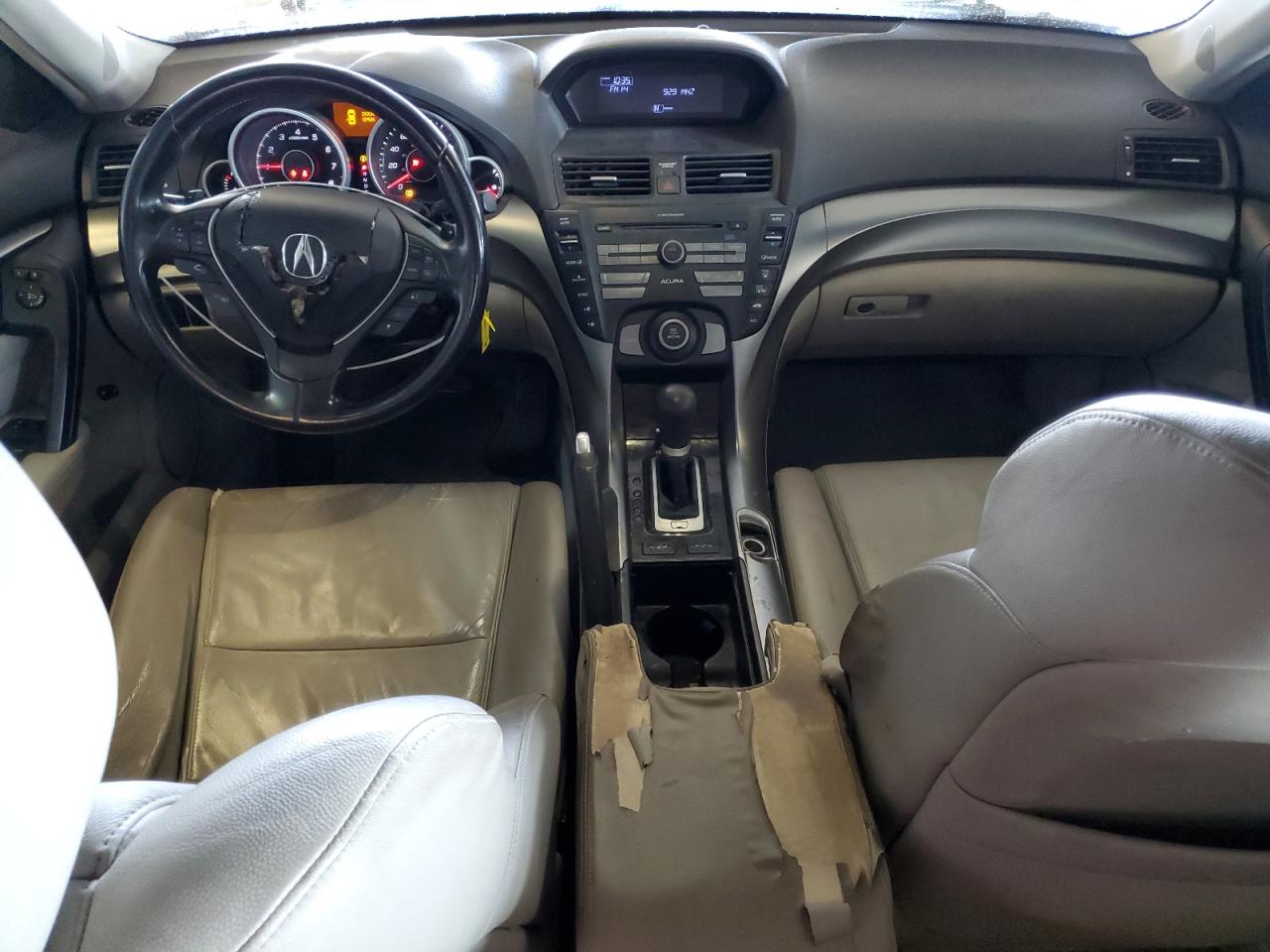 2009 Acura Tl VIN: 19UUA86219A016027 Lot: 84835085