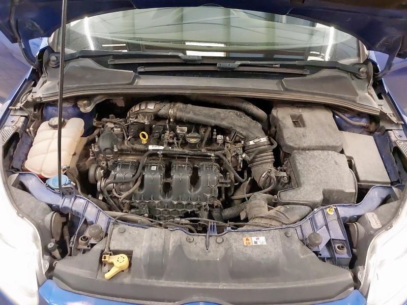 2013 FORD FOCUS ST-3 TURBO 2.0T ST-3 5DR