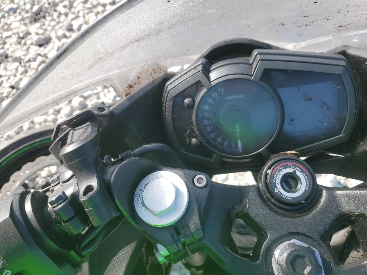 2023 Kawasaki Ex400 VIN: JKAEXKH18PDAN5905 Lot: 70223975