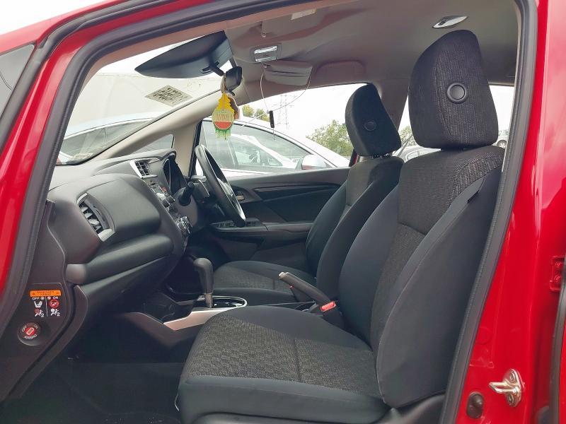 2017 HONDA JAZZ S I-VTEC CVT 