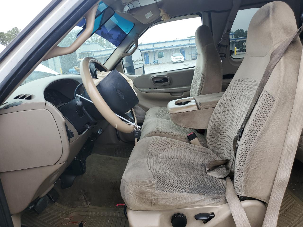 2000 Ford F150 VIN: 1FTRX17L1YNB15360 Lot: 84249325