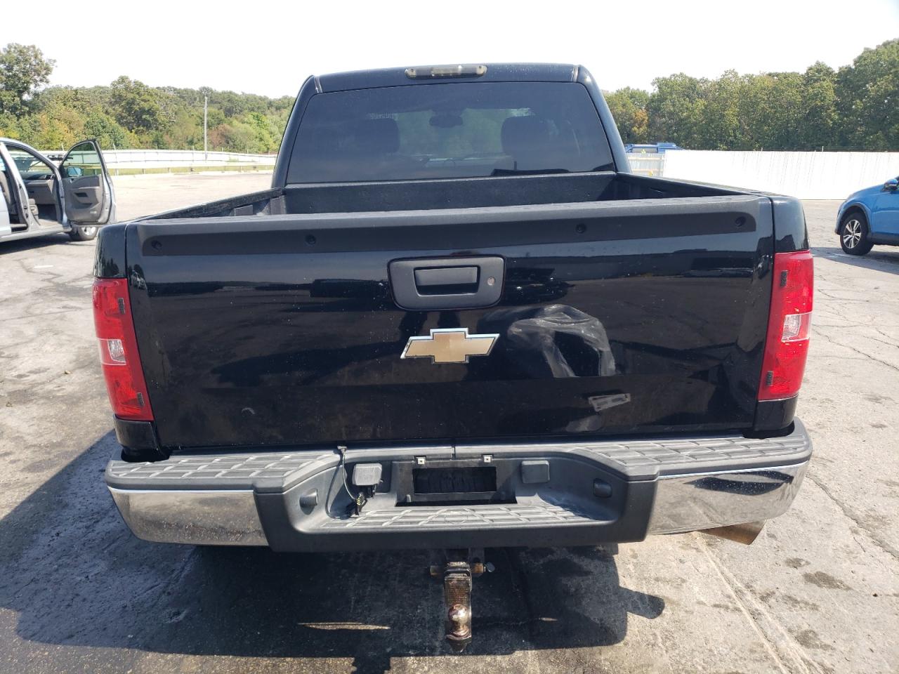 2010 Chevrolet Silverado K1500 Ltz VIN: 3GCRKTE28AG256865 Lot: 69579925