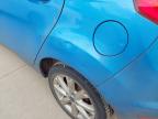 2010 FORD FIESTA ZETEC  for sale at Copart SANDY