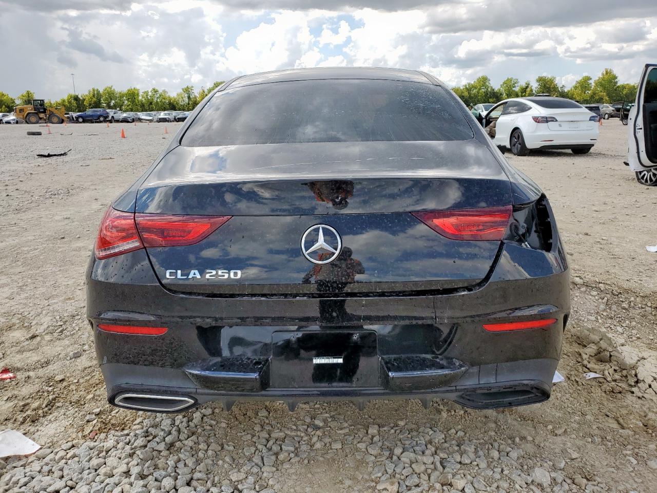 2021 Mercedes-Benz Cla 250 VIN: W1K5J4GB7MN217416 Lot: 82076875