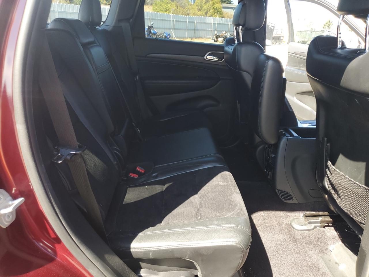 2018 Jeep Grand Cherokee Laredo VIN: 1C4RJFAG8JC410581 Lot: 80949845