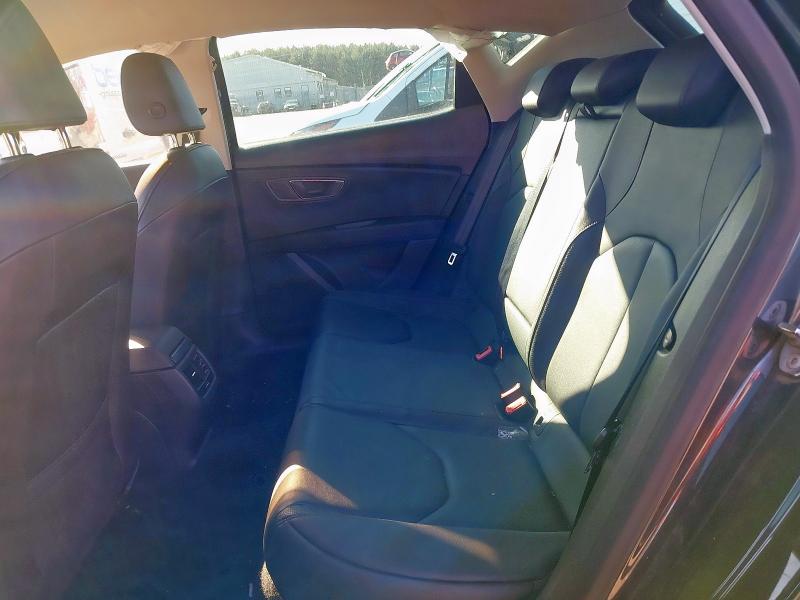 2019 SEAT LEON XCELLENCE TSI EVO S- 