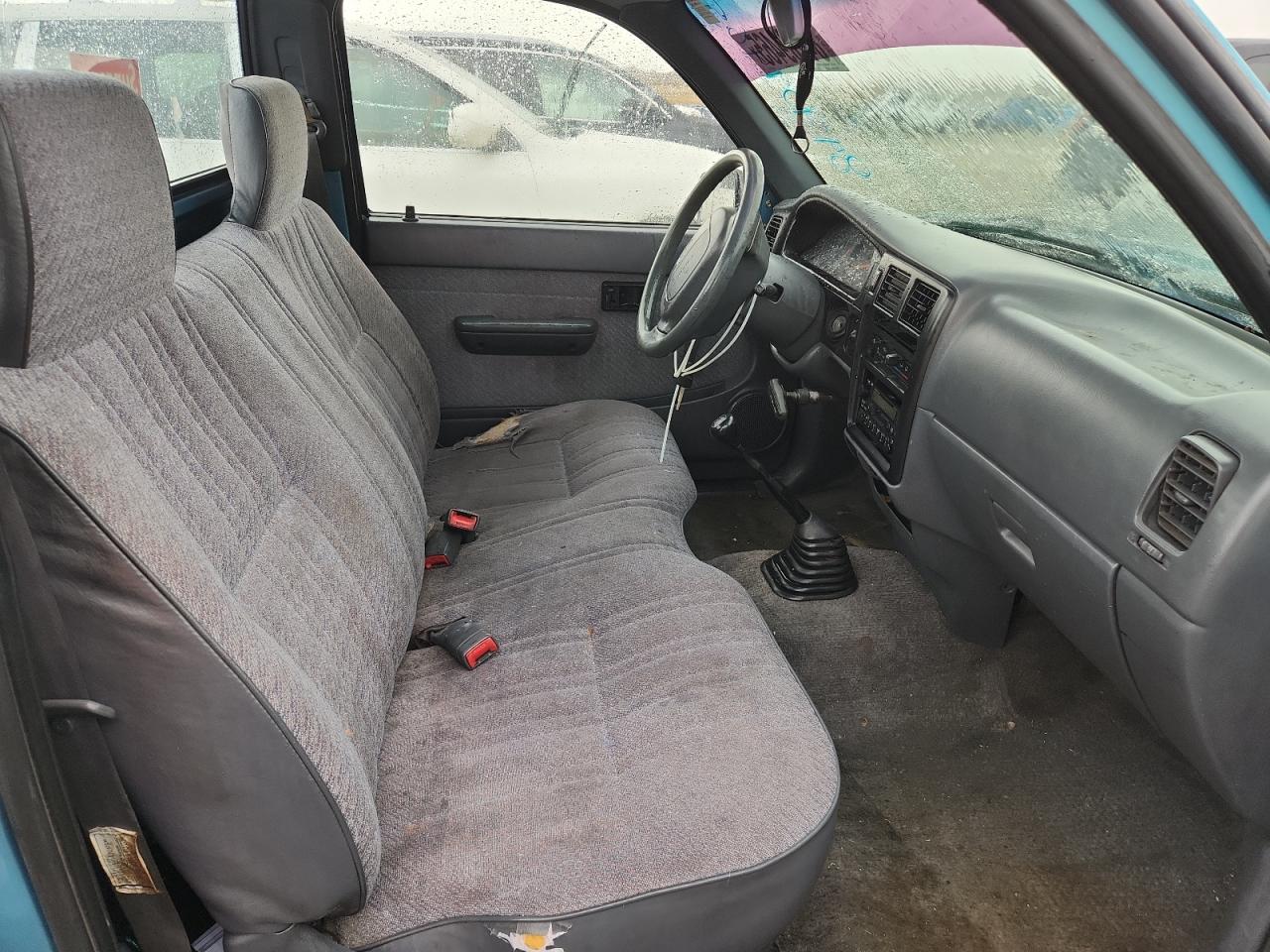 1997 Toyota Tacoma VIN: 4TANL42N0VZ244727 Lot: 84709465