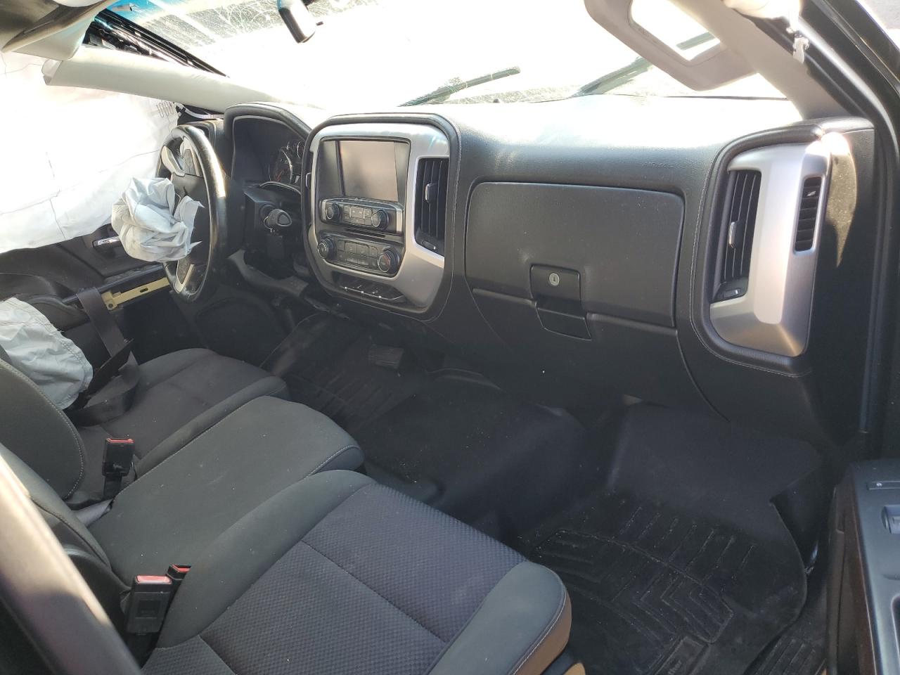 2016 GMC Sierra C1500 Sle VIN: 1GTR1MEC9GZ338601 Lot: 81112975