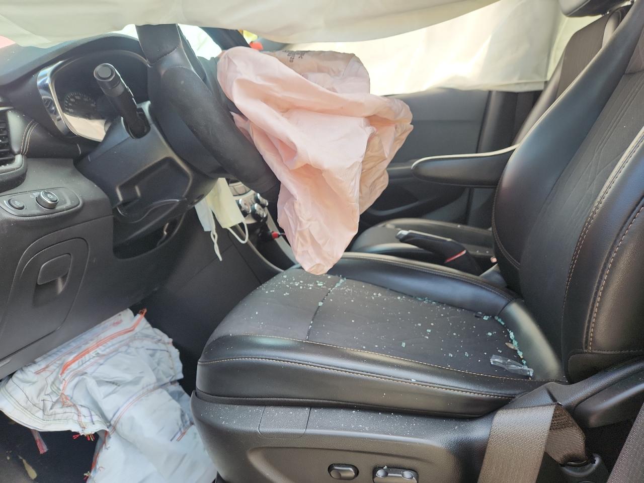 2021 Chevrolet Trax 1Lt VIN: KL7CJLSB3MB337974 Lot: 81466395