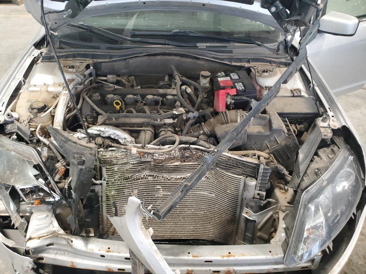 2012 Ford Fusion Se VIN: 3FAHP0HA2CR366080 Lot: 81335965