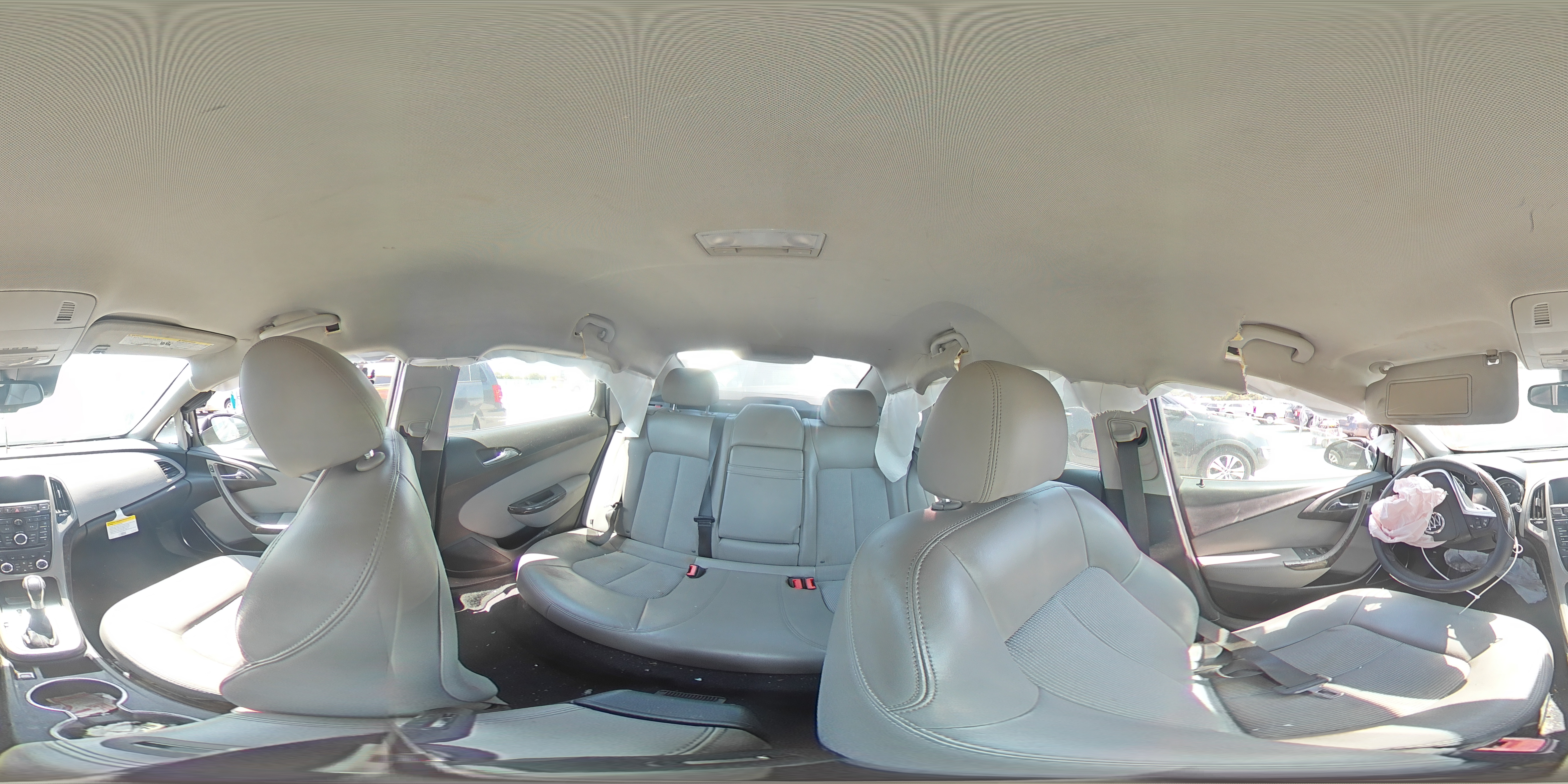 2014 Buick Verano Convenience VIN: 1G4PR5SK8E4151941 Lot: 71705715