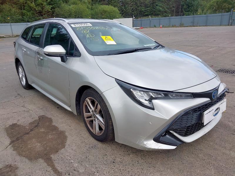 2022 TOYOTA COROLLA 1.8 VVT-I HYBRID ICON TECH 5DR CVT