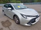 2022 TOYOTA COROLLA 1.8 VVT-I HYBRID ICON TECH 5DR CVT for sale at Copart WHITBURN