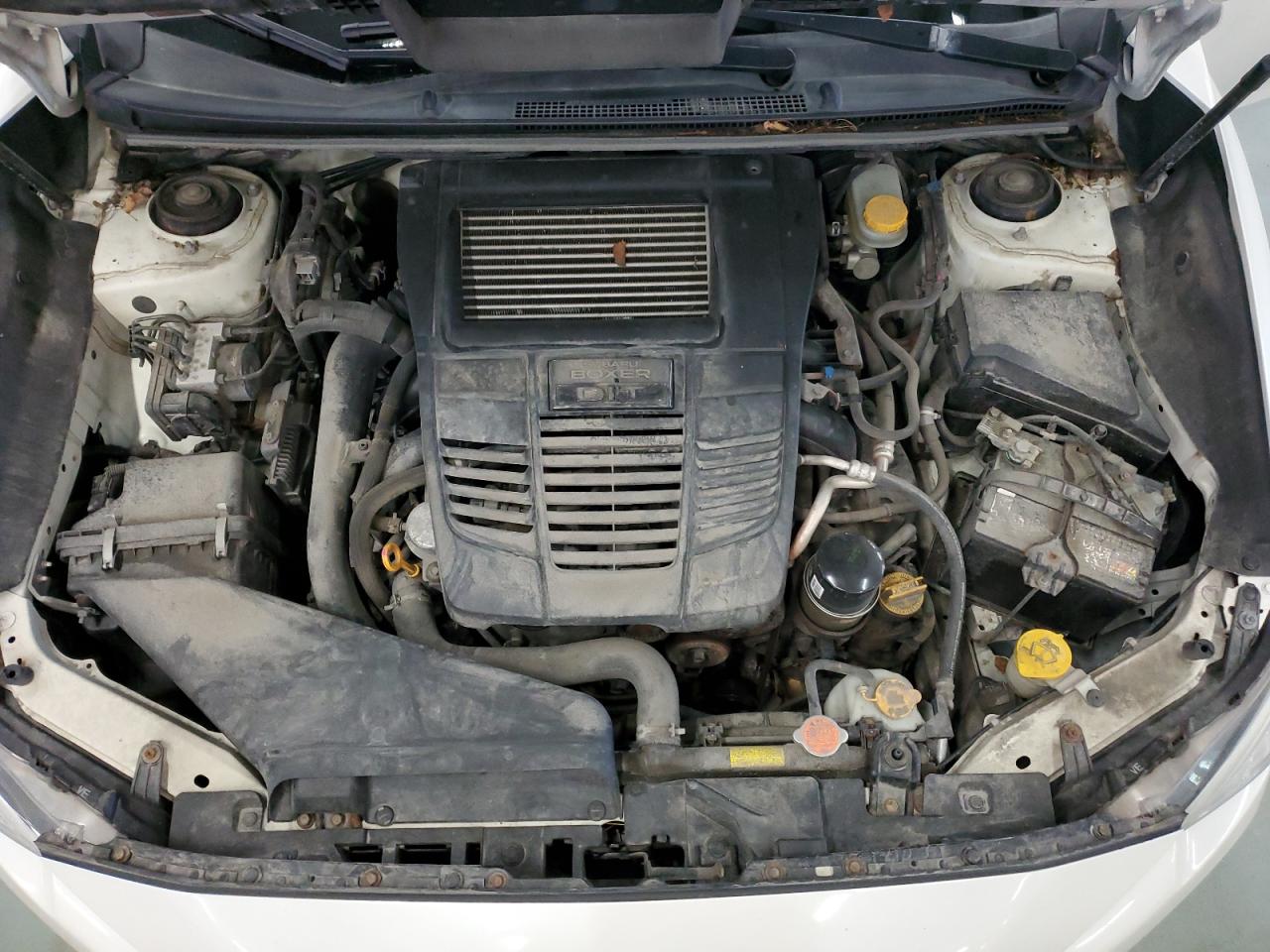 2017 Subaru Wrx Limited VIN: JF1VA1J68H9809948 Lot: 71392885