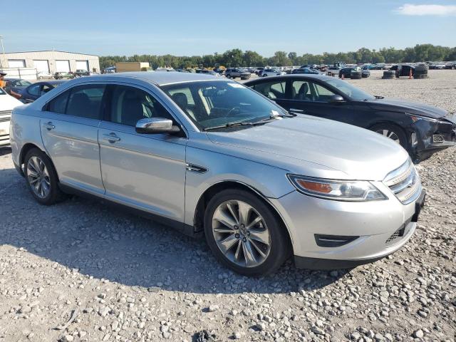 FORD TAURUS 2012 Srebrny