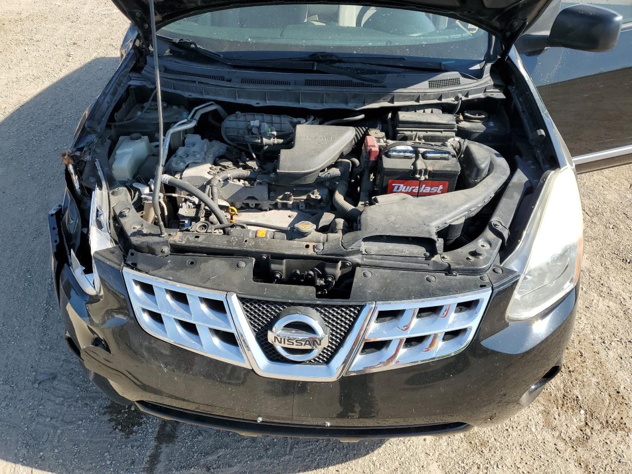 2012 Nissan Rogue S VIN: JN8AS5MVXCW380858 Lot: 83953185