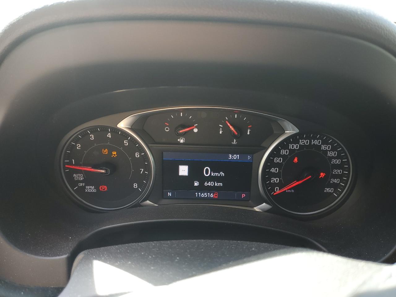 2019 GMC Terrain Denali VIN: 3GKALXEX2KL160840 Lot: 70261935