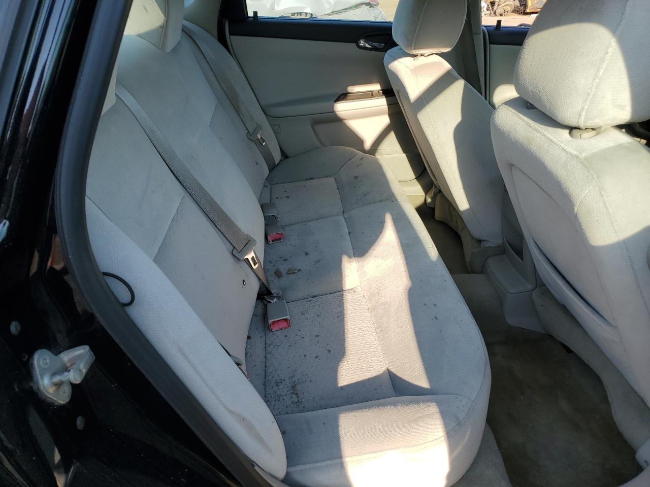 2012 Chevrolet Impala Ls VIN: 2G1WF5E31C1143095 Lot: 80511355